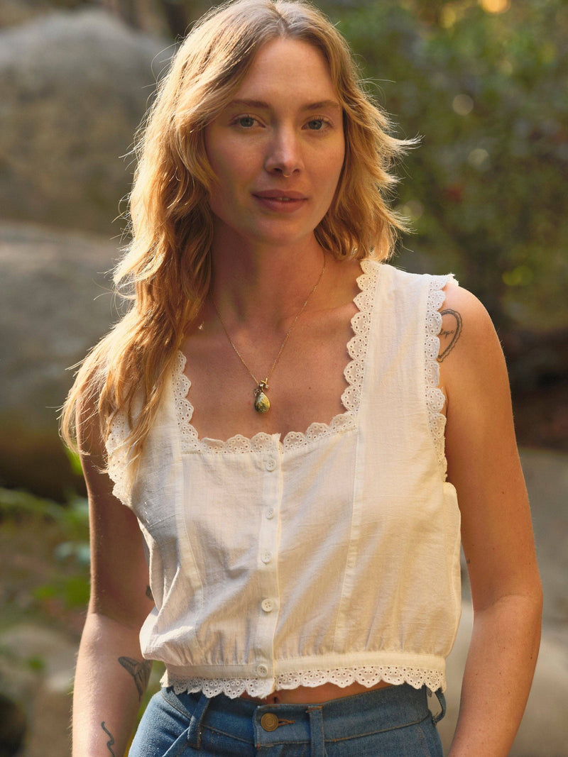 Mollusk Helena Top
