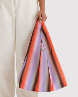 Baggu Standard Bag Gradient Poppy & Lilac