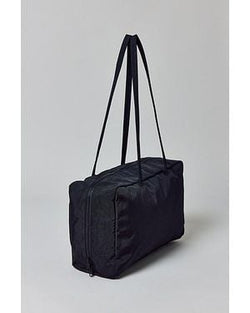 Baggu Medium Nylon Bowler Black