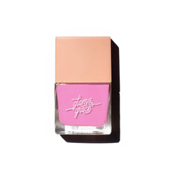 Glam & Grace Non-toxic Nail Polish - Flamingo