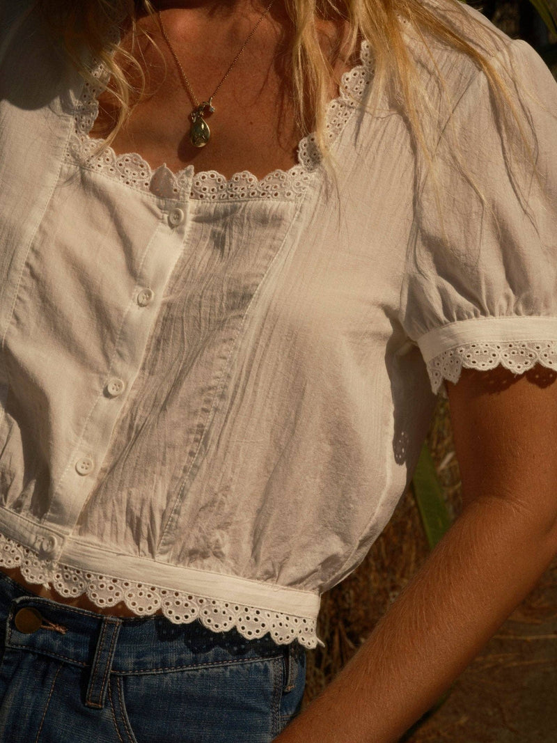 Mollusk Lucia Top