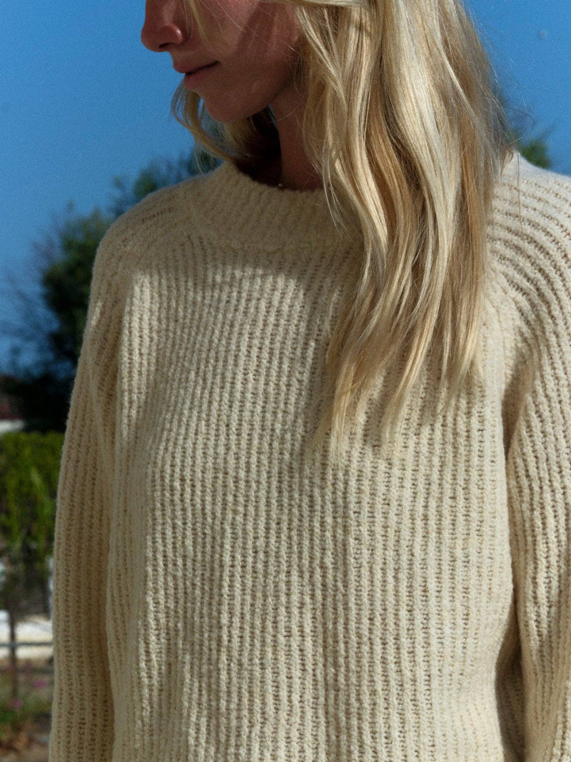 Mollusk Teddy Sweater