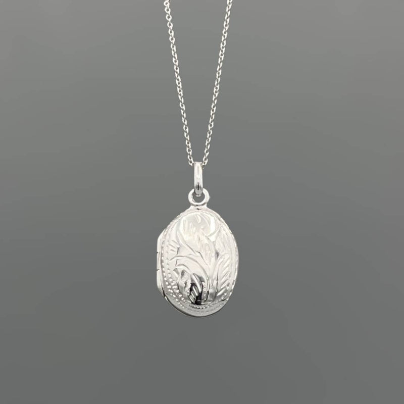 Mystic Locket Necklace