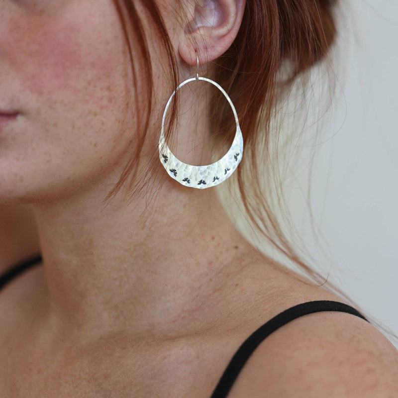 Fluff Hardware Lumos Earrings