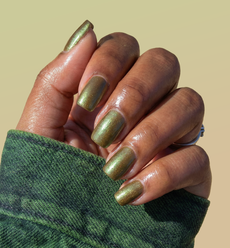 Glam & Grace Non-Toxic Nail Polish - Grunge Scene