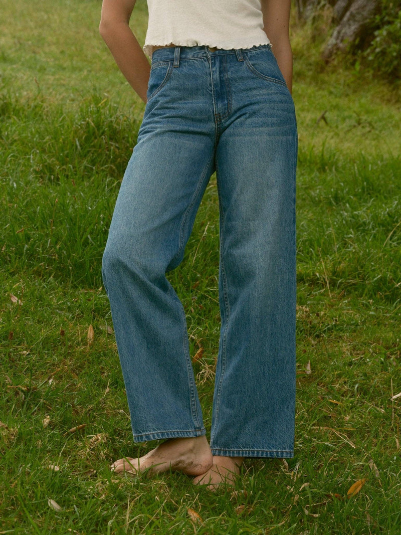 Mollusk Little River Jeans