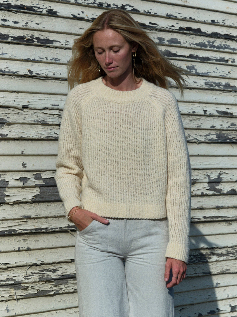 Mollusk Teddy Sweater