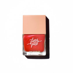 Glam & Grace Non-Toxic Nail Polish - Candy Apple