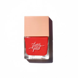 Glam & Grace Non-Toxic Nail Polish - Poppy