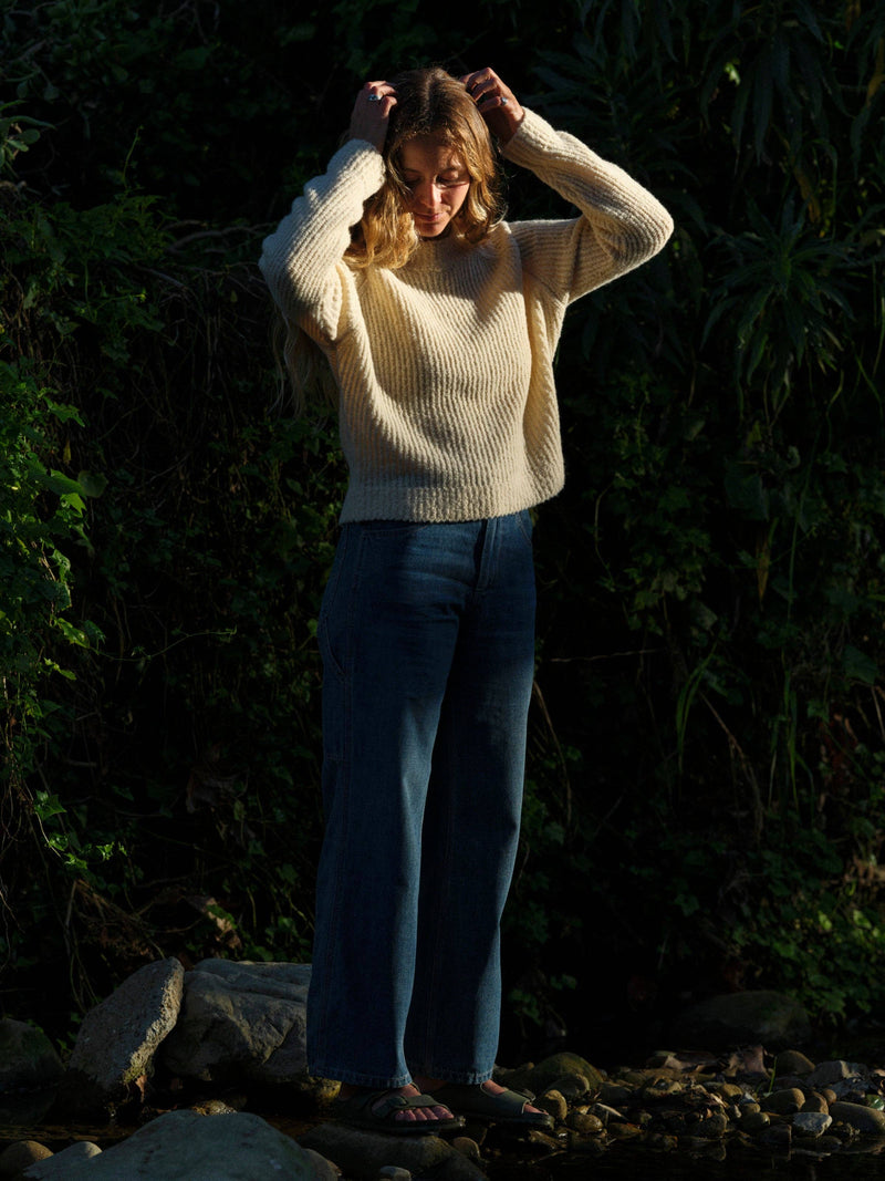Mollusk Teddy Sweater