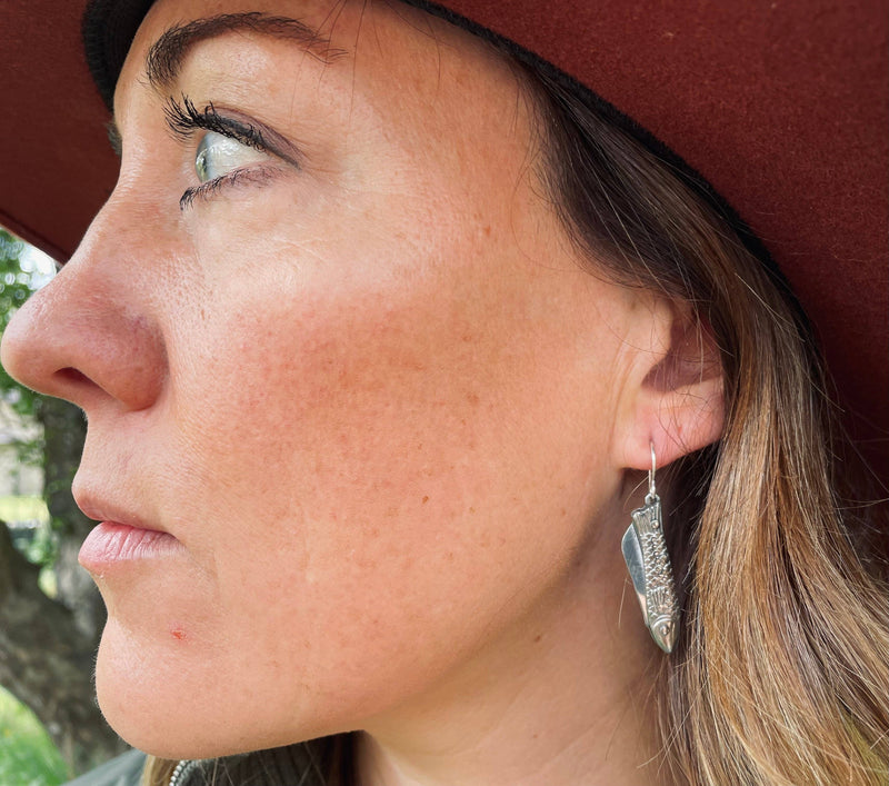 Feeesh Billie Earrings