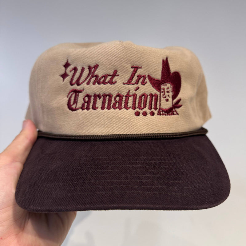 'Tarnation’ Hat