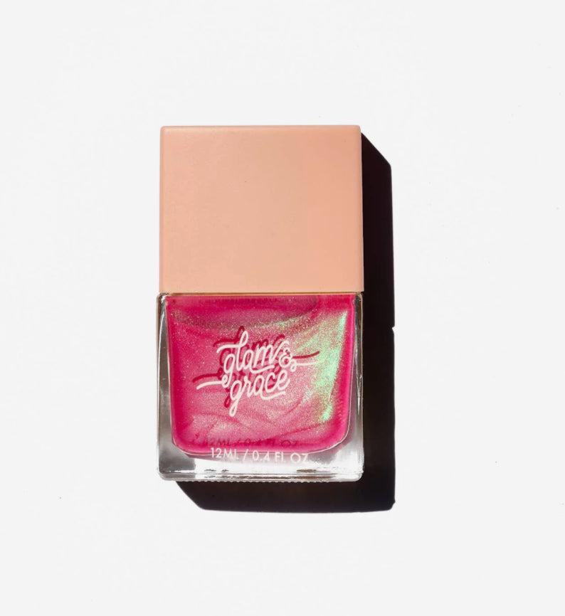 Glam & Grace Non-Toxic Nail Polish - Manifest