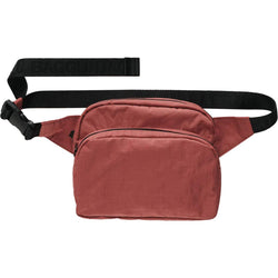 Baggu Nylon Fanny Pack Mahogany