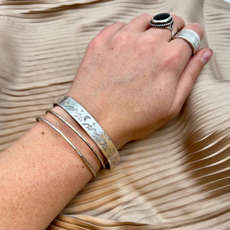 Fluff Hardware Mountain High Cuff