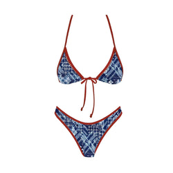 Out to the East Bikini Set