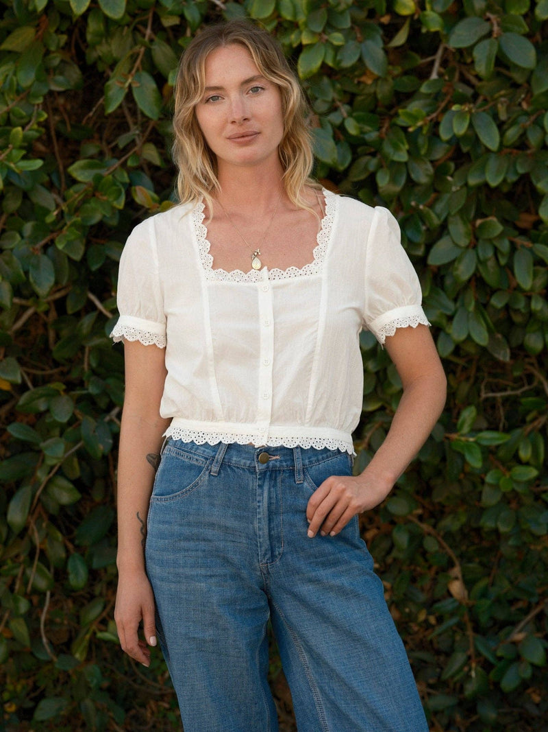 Mollusk Lucia Top