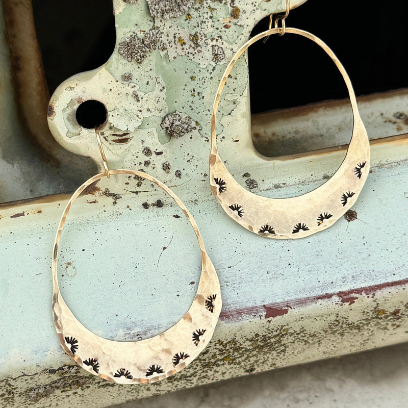 Fluff Hardware Lumos Earrings