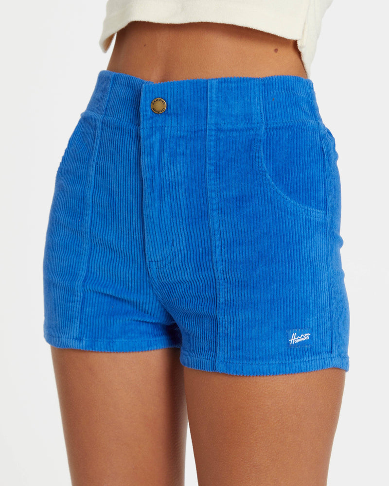 Hammies Women's Short in Blue