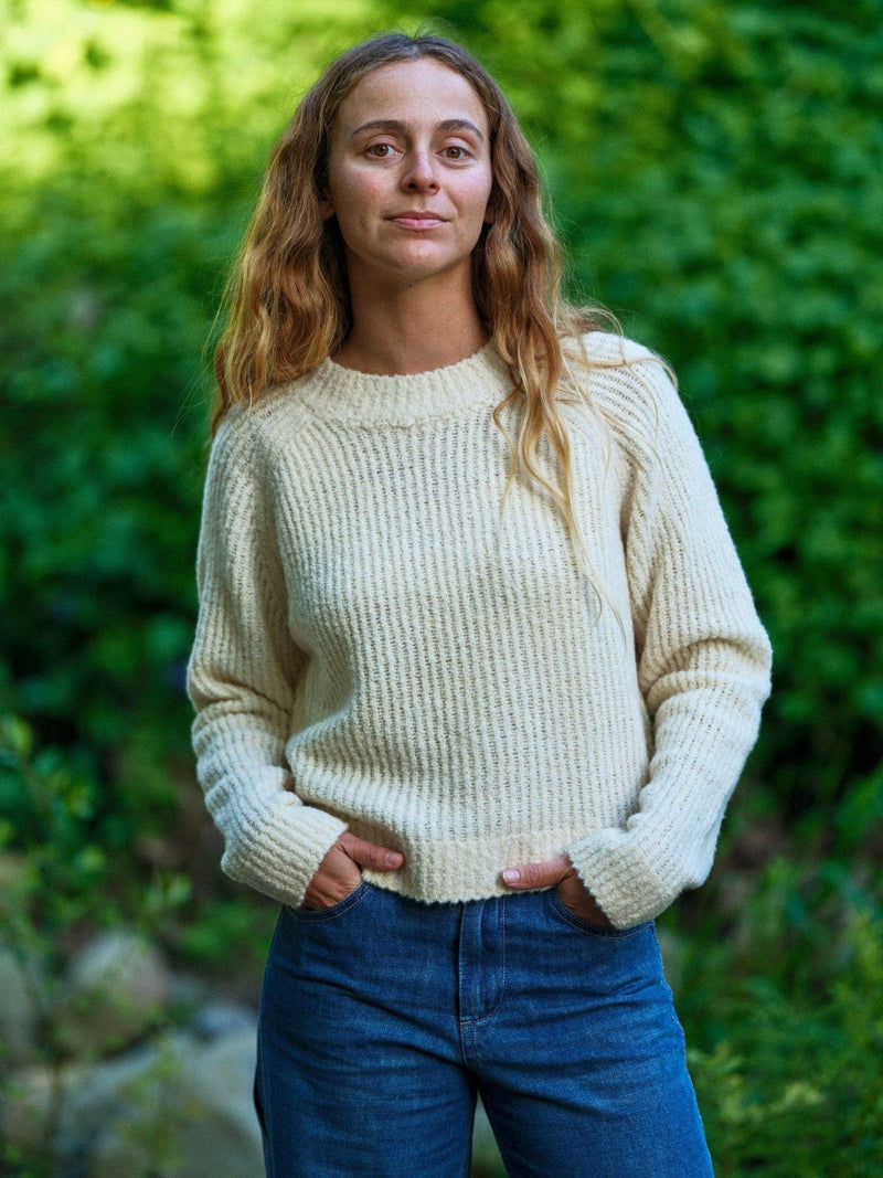 Mollusk Teddy Sweater