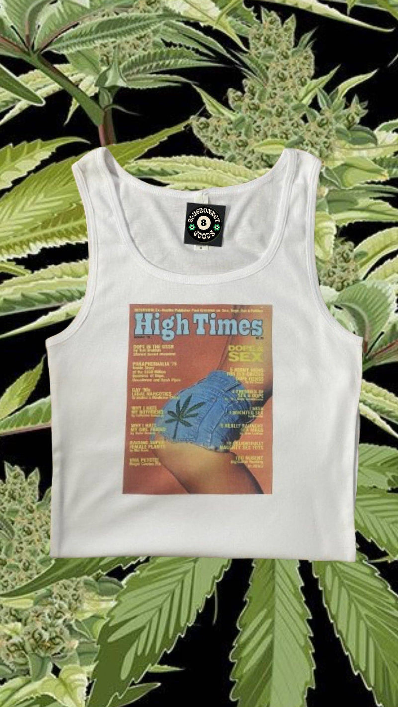 High Times Tank