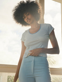 Mollusk Scoop Ribsy Tee