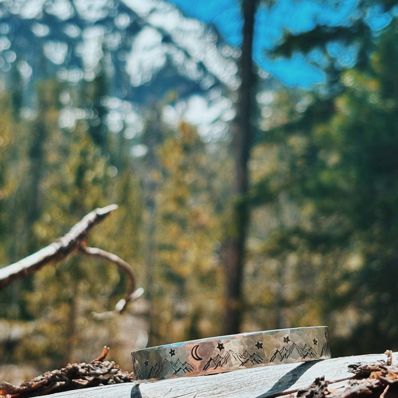 Fluff Hardware Mountain High Cuff