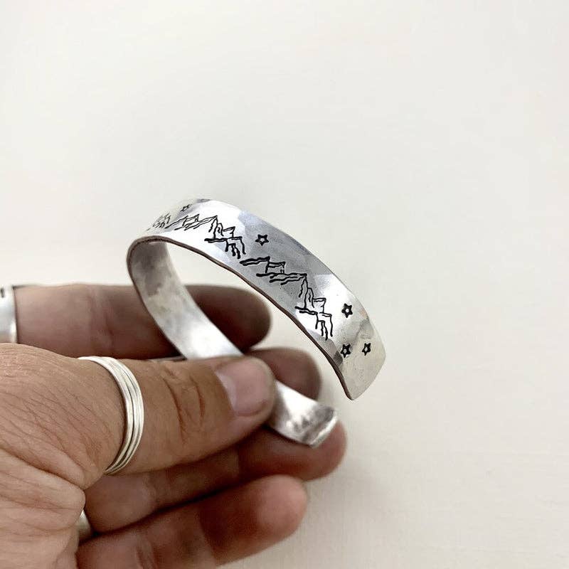 Fluff Hardware Mountain High Cuff