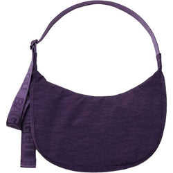 Baggu Medium Nylon Crescent Fig