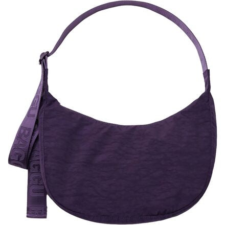 Baggu Medium Nylon Crescent Fig