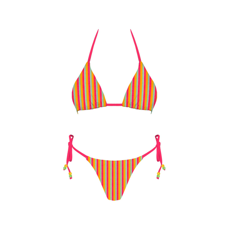 Wonderland Bikini Set