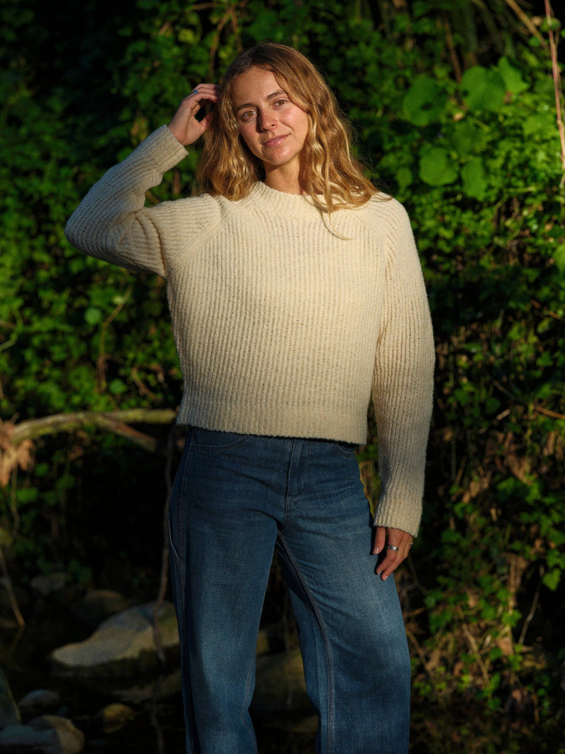 Mollusk Teddy Sweater