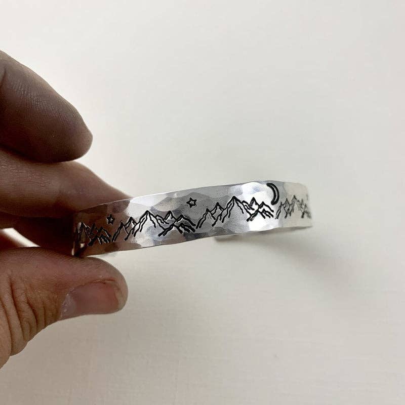 Fluff Hardware Mountain High Cuff