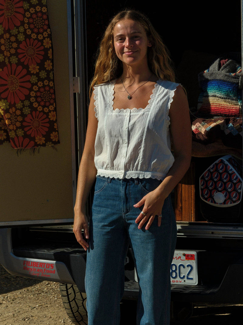 Mollusk Helena Top