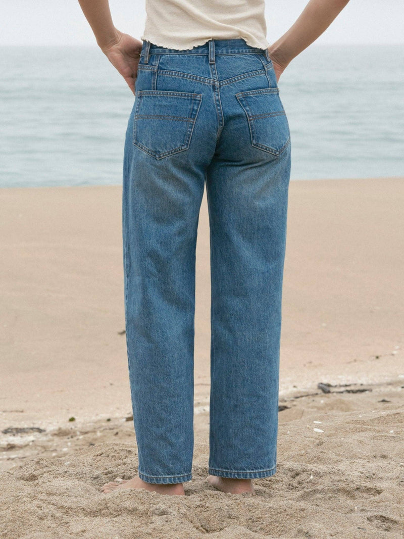 Mollusk Little River Jeans