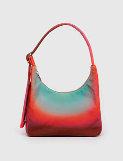 Mini Nylon Shoulder Bag - Baggu x Julia Heuer