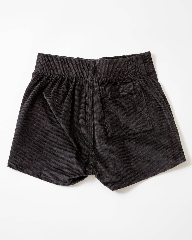 Hammies Women's Short in Black