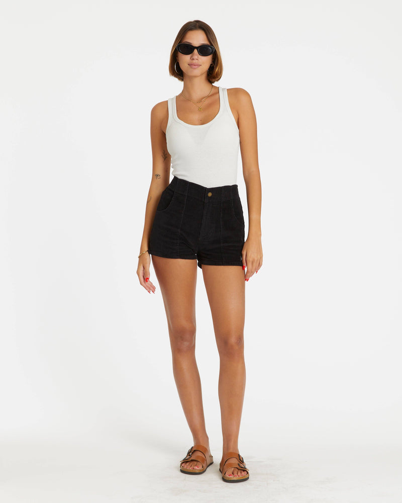 Hammies Women's Short in Black