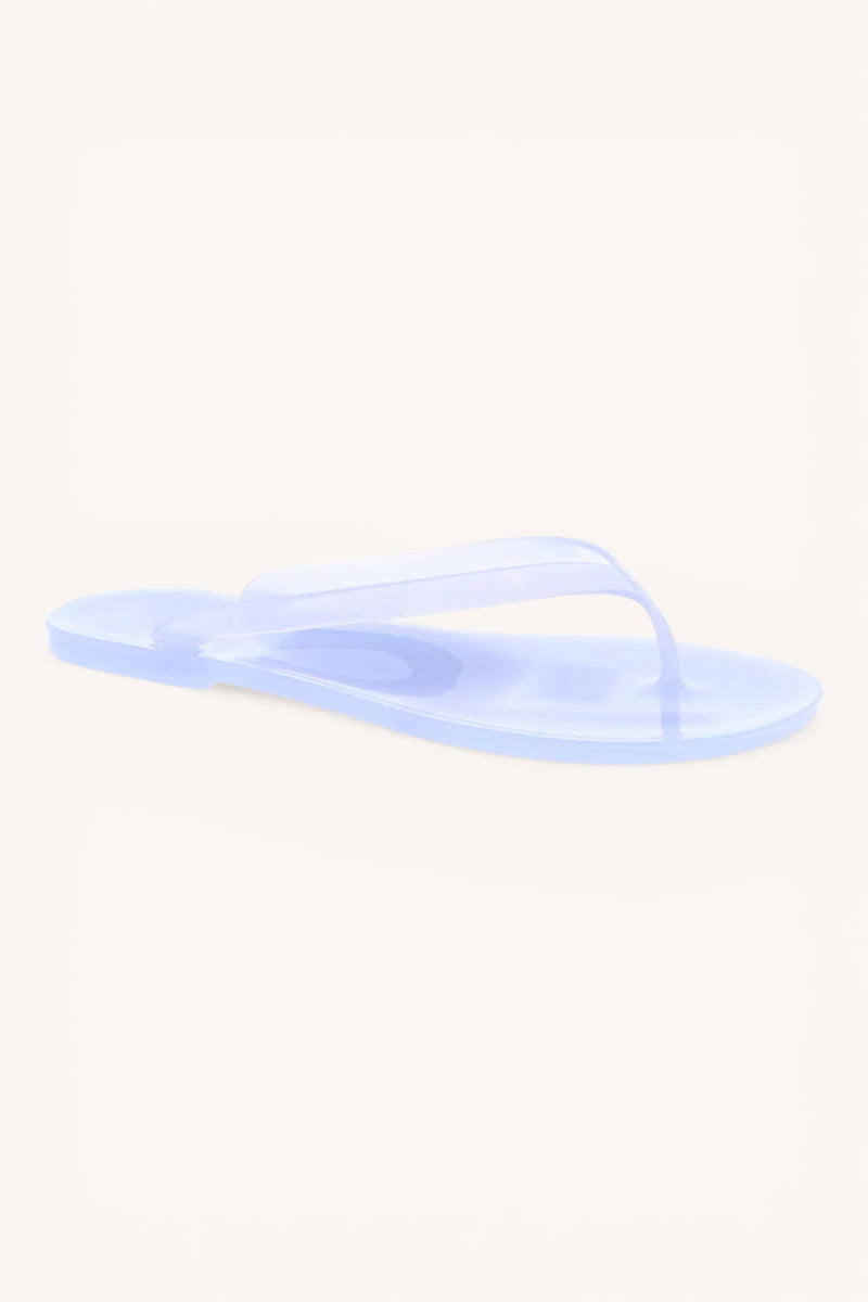 Ccocci- Kate Jelly Thong Sandals Glossy Waterproof Flip Flop