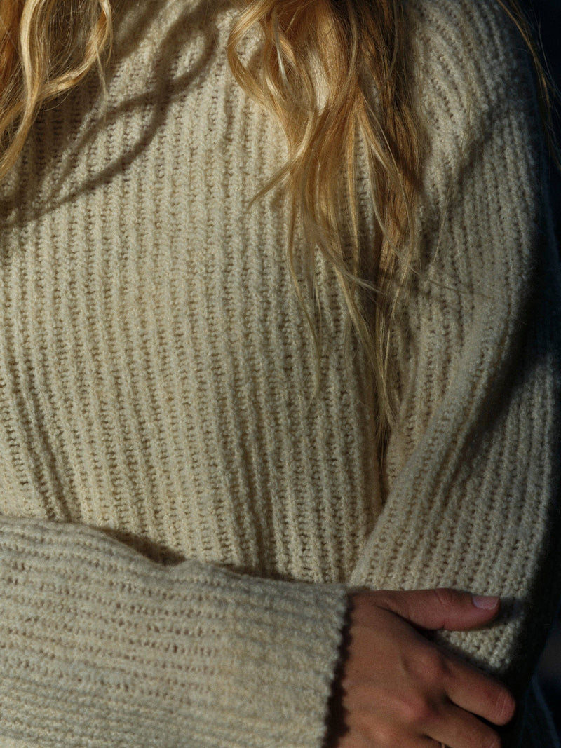 Mollusk Teddy Sweater