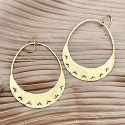Fluff Hardware Lumos Earrings