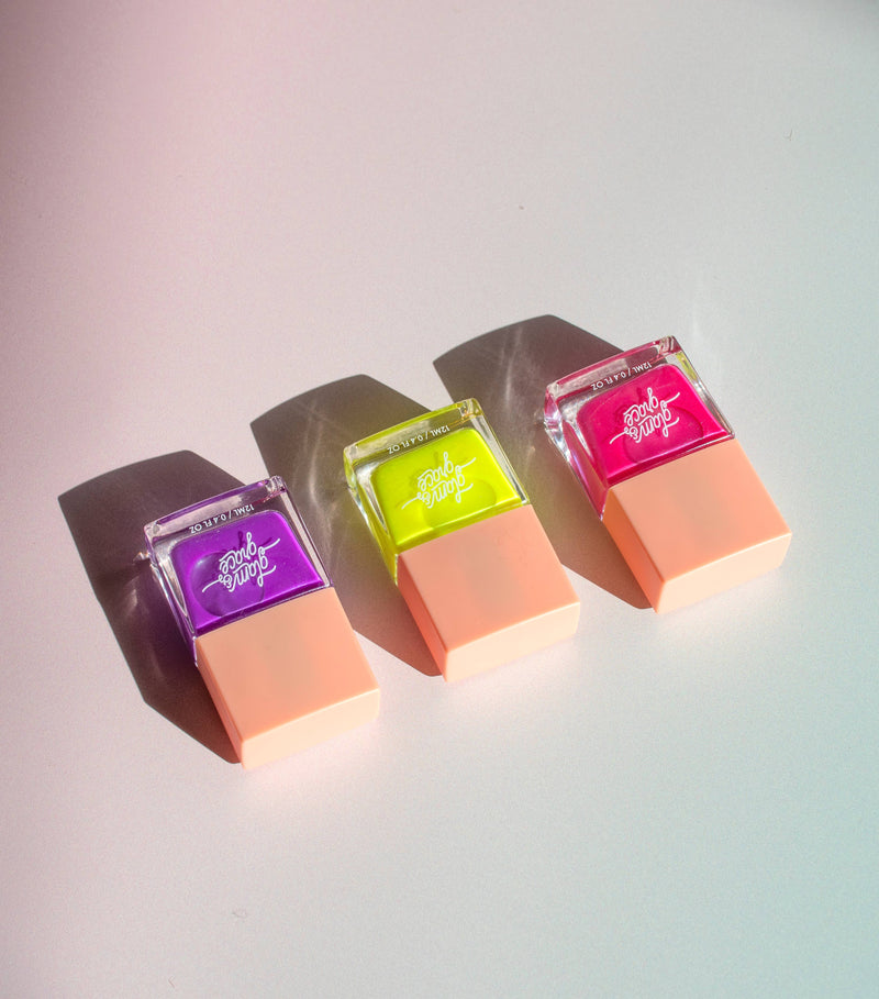 Glam & Grace Non-Toxic Nail Polish - Manifest