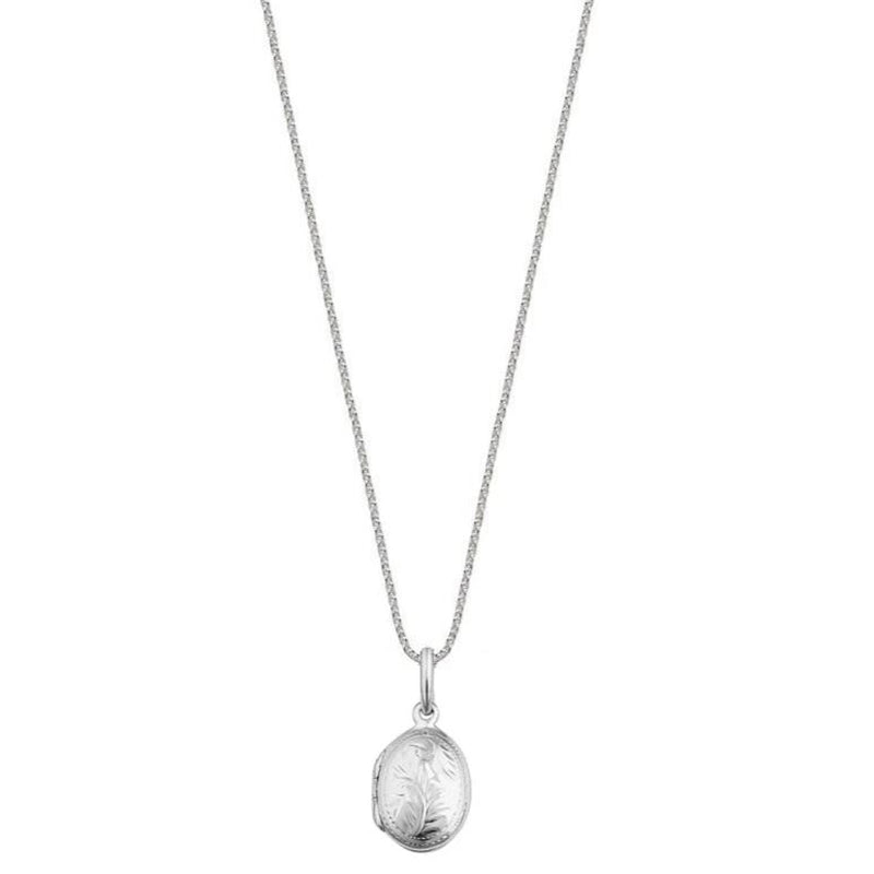 Mystic Locket Necklace