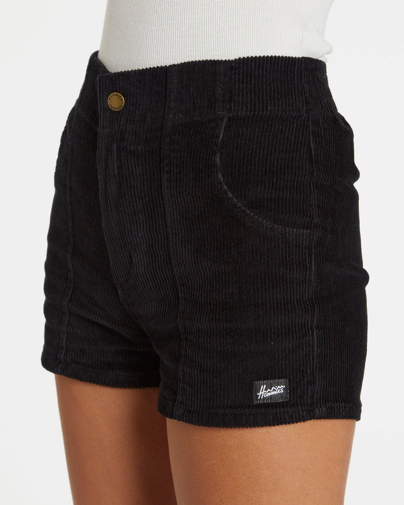 Hammies Women's Short in Black