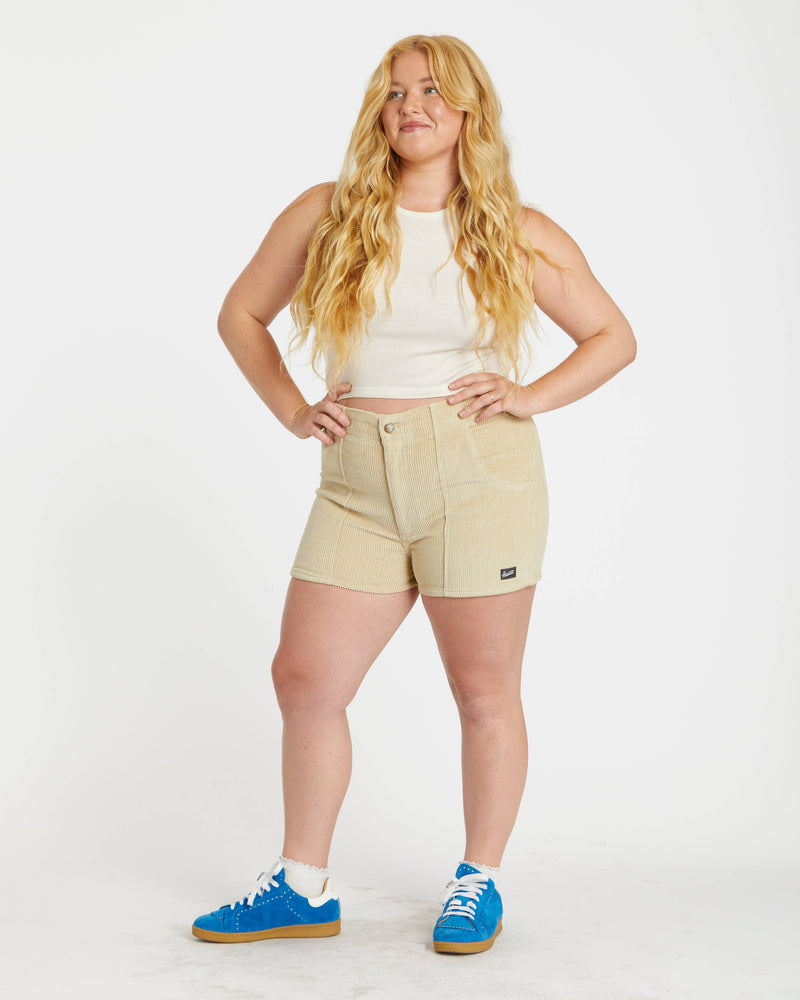 Hammies Women's Short in Sand
