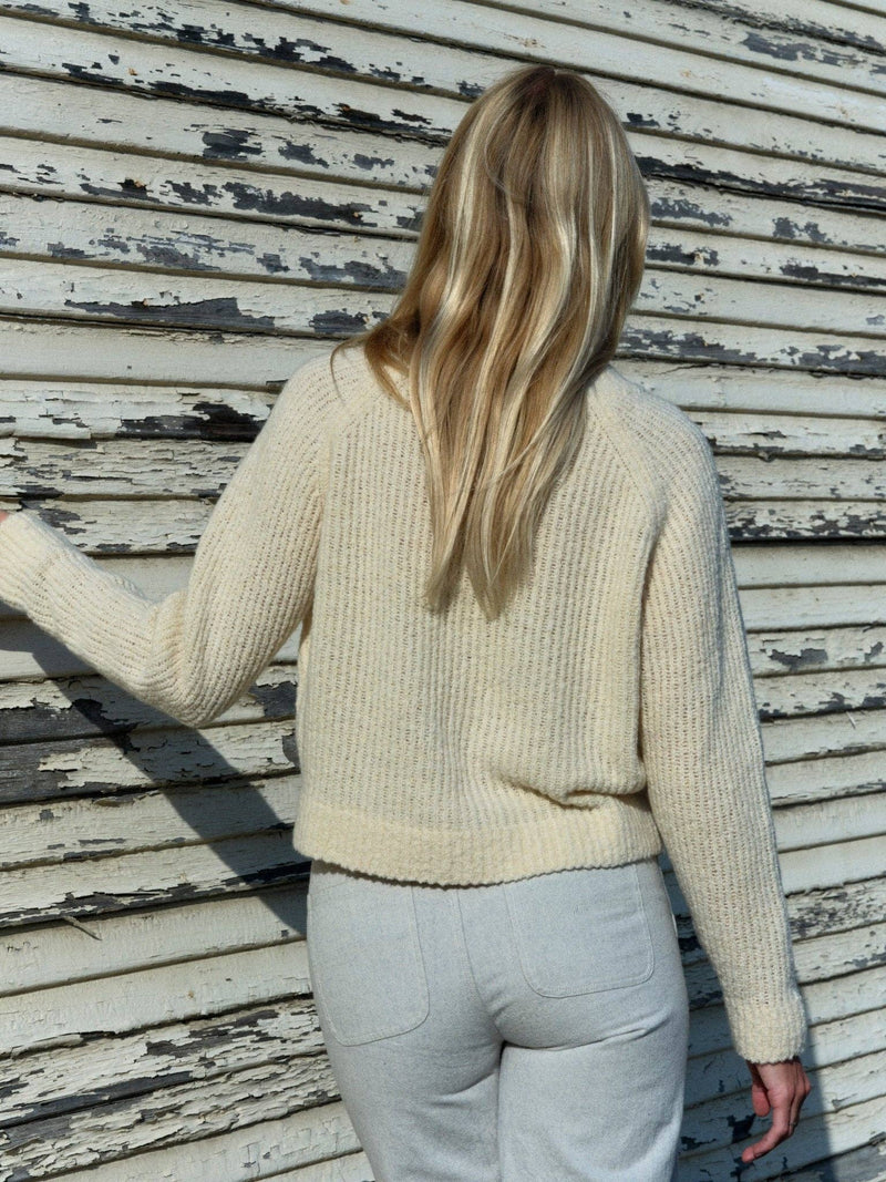 Mollusk Teddy Sweater