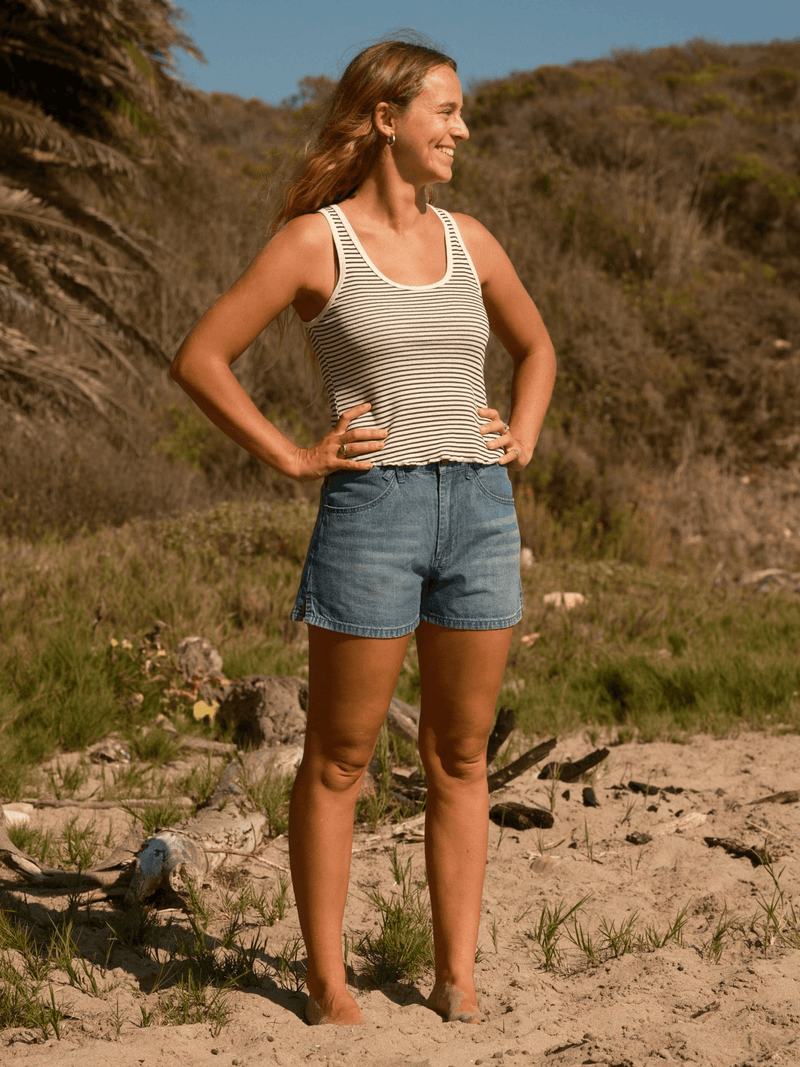Mollusk Truckie Shorts