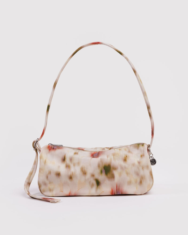 Baggu Nylon Loaf Bag Abstract Floral