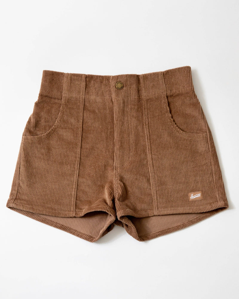 Hammies Women's Short in Brown