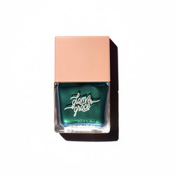 Glam & Grace Non-Toxic Nail Polish - Emerald